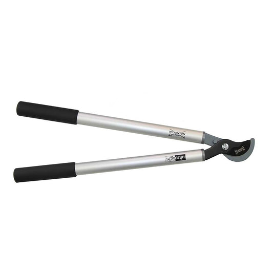 Wilkinson Sword Ultralight 24 inch Bypass Loppers for clean cutting of live branches and garden pruning on a white background