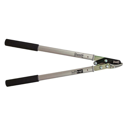 Lightweight Wilkinson Sword anvil loppers for tree and shrub pruning