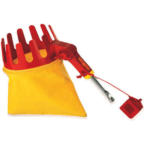 WOLF-Garten Multi-change® Adjustable Fruit Picker RGM & ZMV3 Telescopic Handle 170-300cm - Extendable Aluminium Pole WolfOnline