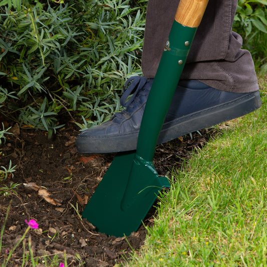 Wilkinson Sword Carbon Steel Border Spade
