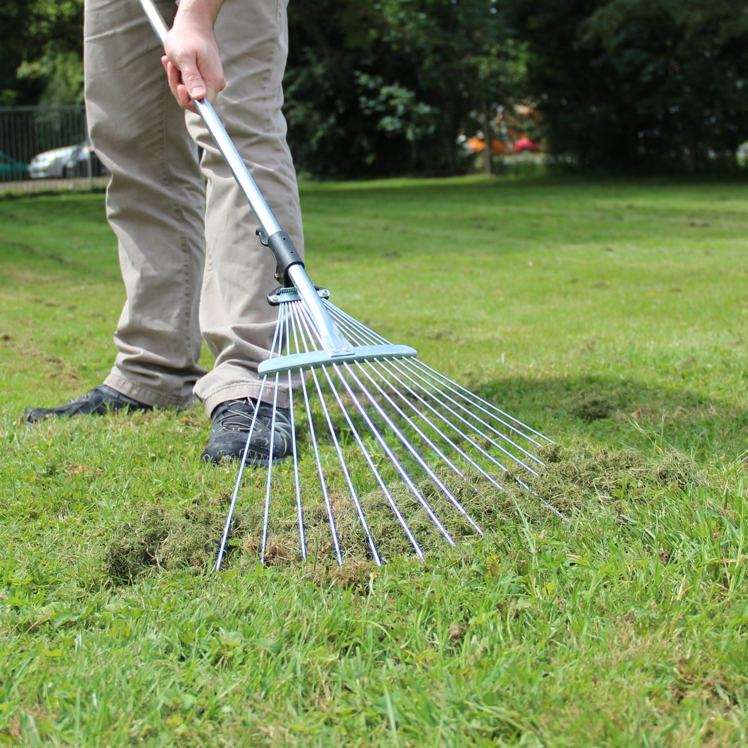 Garden Rakes