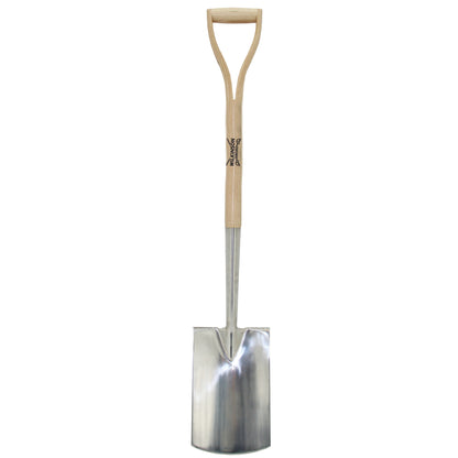 Wilkinson Sword Stainless Steel Digging Spade