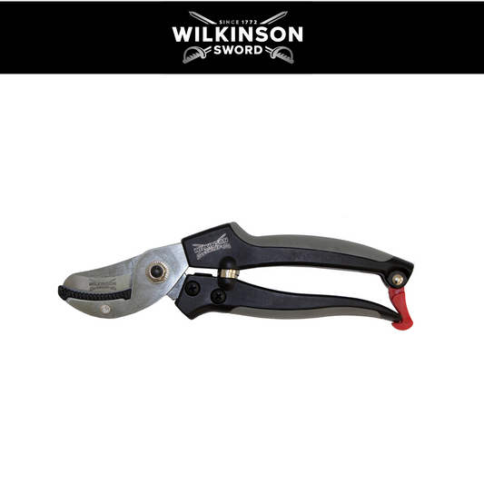 Wilkinson Sword Aluminium Anvil Pruners