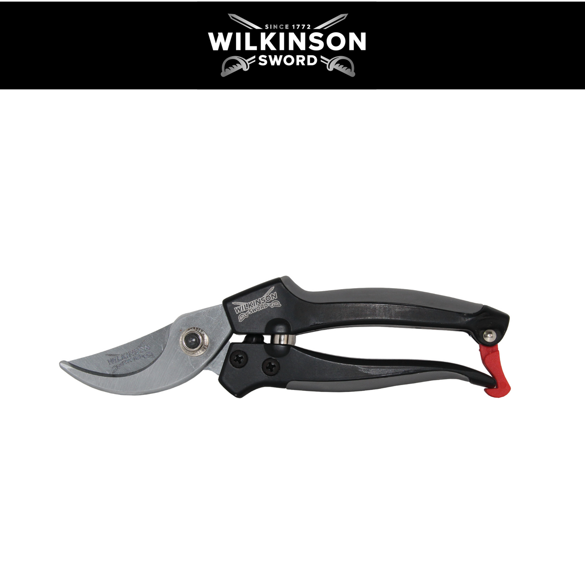 Wilkinson Sword Aluminium Bypass Pruners