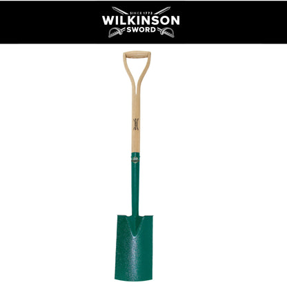 Wilkinson Sword Carbon Steel Border Spade