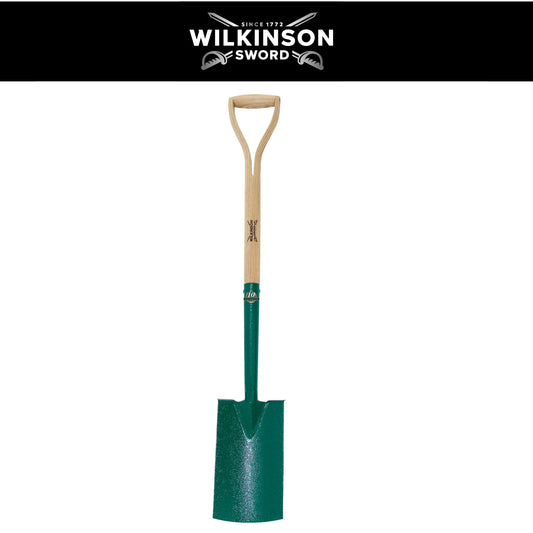 Wilkinson Sword Carbon Steel Border Spade