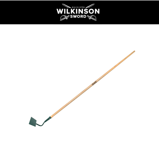 Wilkinson Sword Carbon Steel Draw Hoe