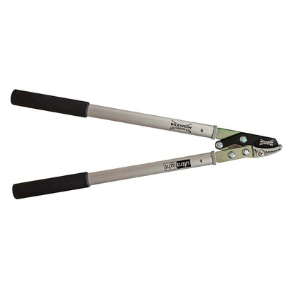 Lightweight Wilkinson Sword anvil loppers for tree and shrub pruning