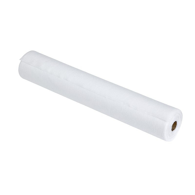 Garden fleece plant protection roll 1.5m x 20m protecting plants from frost, cold winds and garden pests in a roll 