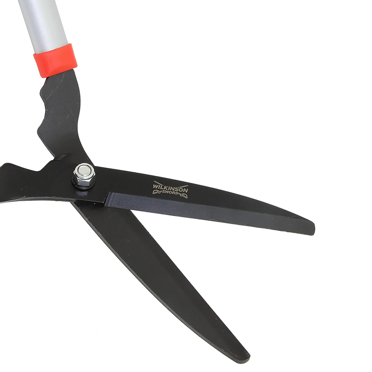 Bypass hedge shears with Wilkinson logo on a white background