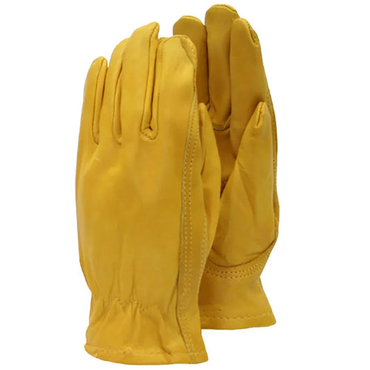 Town & Country Premium Leather Gardening Gloves WolfOnline