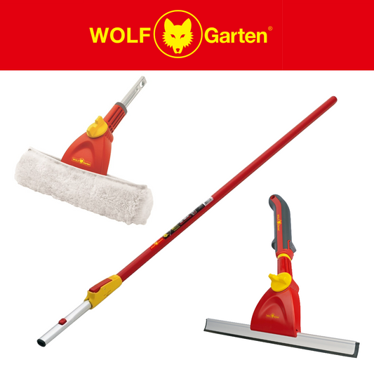 WOLF-Garten Window Cleaning Bundle Deal Wolfonline