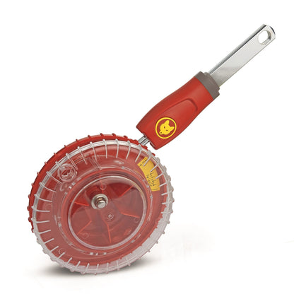 WOLF-Garten Multi-Change® EAM Seed Sower 20cm & JAM Ridger & ZMI12 Aluminium Handle - 118cm Lightweight Handle WolfOnline