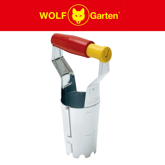 WOLF-Garten Bulb Planter with Fixed Handle Wolfonline