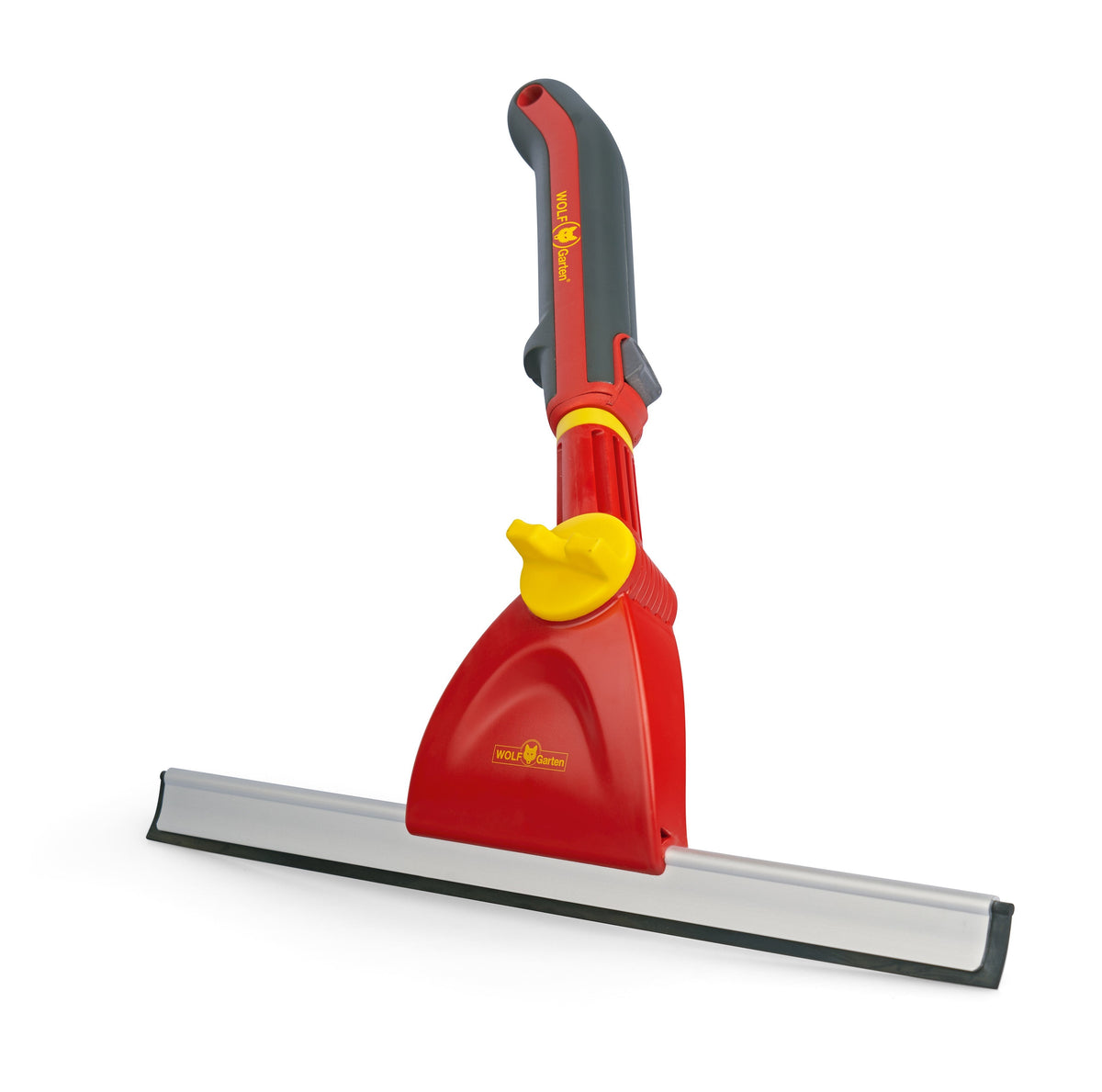 WOLF-Garten ZMI15 Multi-Change® Aluminium Handle – 142cm & EWM Window Washer & FWM Window Wiper WolfOnline
