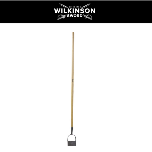 Wilkinson Sword Stainless Steel Weeding Hoe