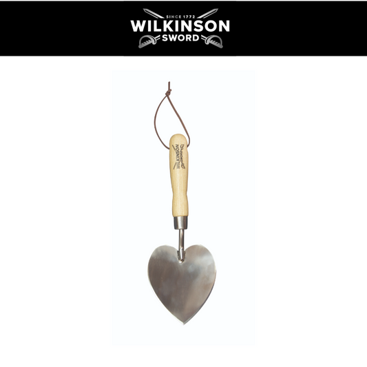 Wilkinson Sword Heart Shaped Trowel