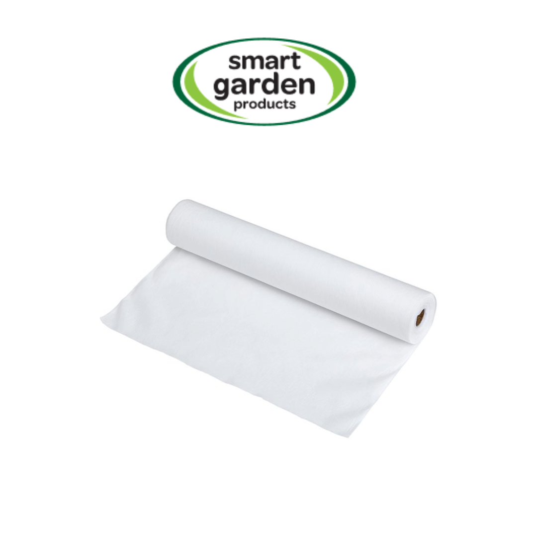 Garden Fleece Plant Protection Roll 1.5m x 20m – Frost, Wind & Pest Protection