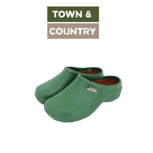 Town & Country Cloggies - Various Colours