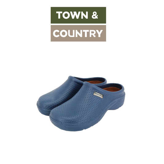 Town & Country Cloggies - Various Colours