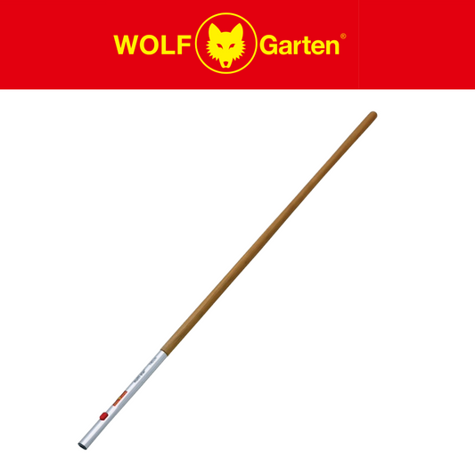 WOLF-Garten ZM150 Multi-Change® Wooden Handle – 150cm Wolfonline