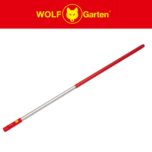 WOLF-Garten Multi-Change® ZMI12 Aluminium Handle - 118cm Lightweight Handle Wolfonline