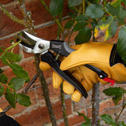 Wilkinson Sword Aluminium Anvil Pruners