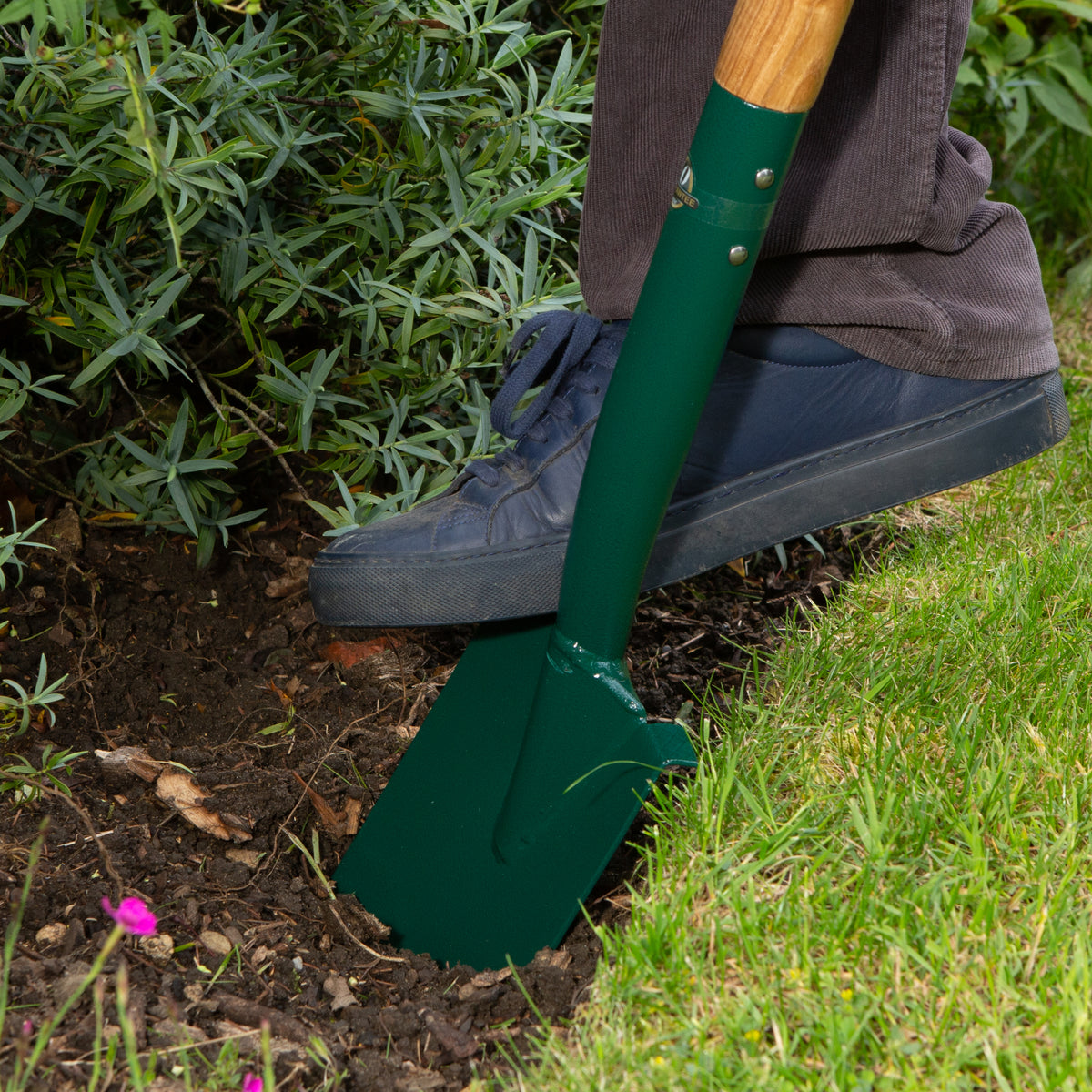 Wilkinson Sword Carbon Steel Border Spade