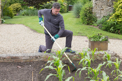 Wilkinson Sword Carbon Steel Draw Hoe