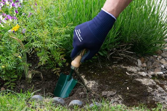 Wilkinson Sword narrow carbon steel transplanting blade