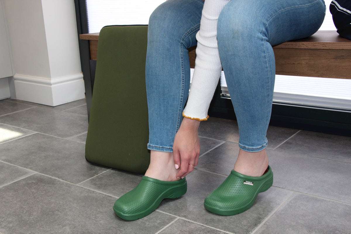 Town & Country Cloggies - Various Colours