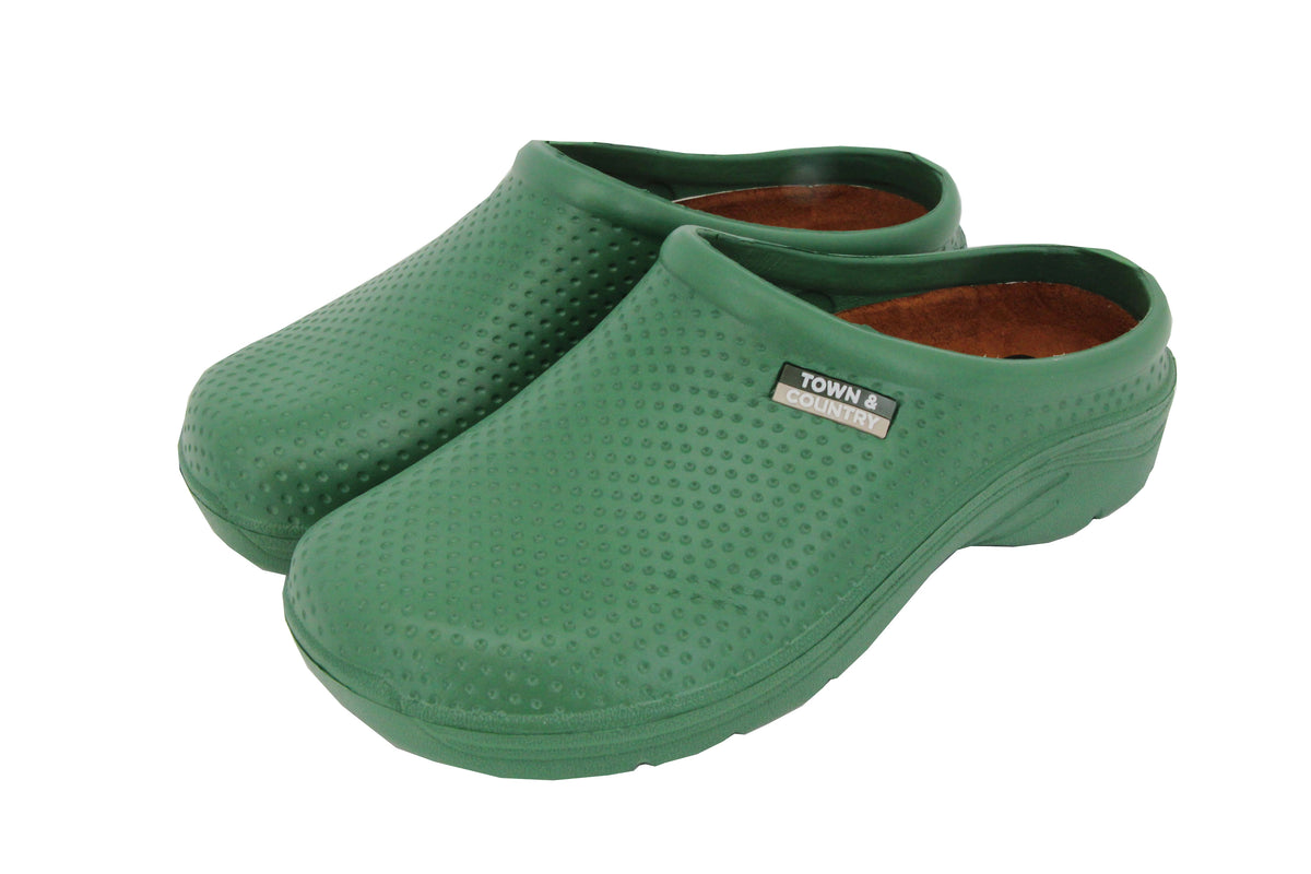 Town & Country Cloggies - Various Colours