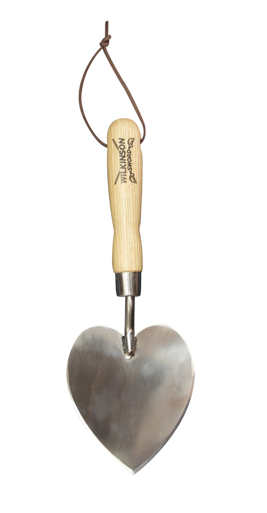 Wilkinson Sword Heart Shaped Trowel
