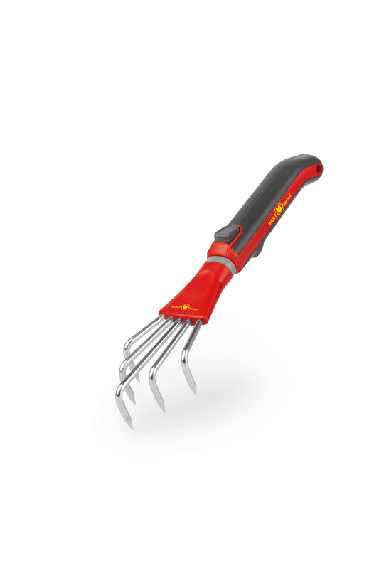 Wolf-Garten Multi-change® Small Crumbler LFM & ZM015 Mini Handle - 25cm Short Handle WolfOnline