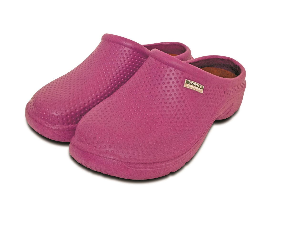 Town & Country Cloggies - Various Colours