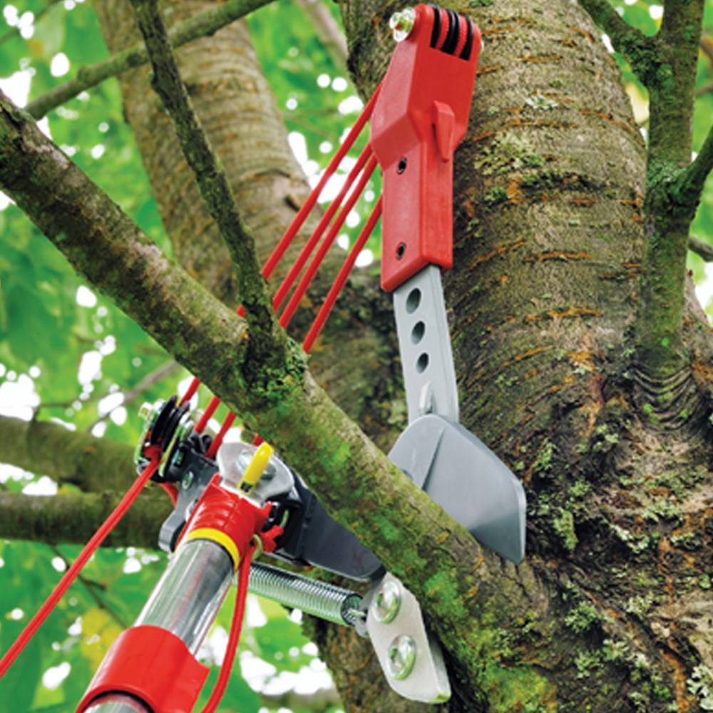 WOLF-Garten Multi-change®Adjustable Anvil Tree Lopper - WolfOnline